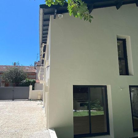 Elegante Maison De Ville Renovee Τουλούζη Εξωτερικό φωτογραφία