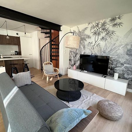 Elegante Maison De Ville Renovee Τουλούζη Εξωτερικό φωτογραφία