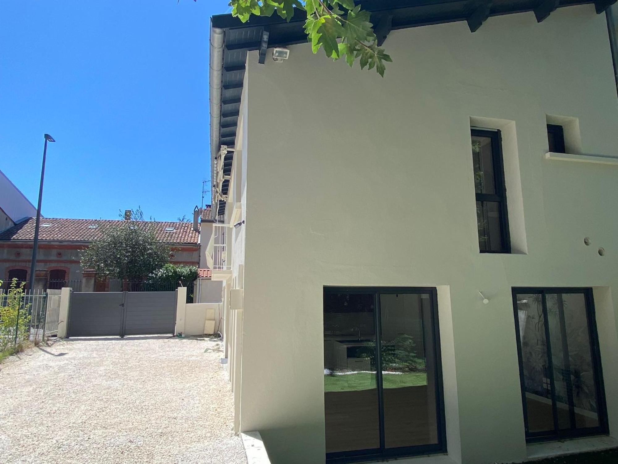 Elegante Maison De Ville Renovee Τουλούζη Εξωτερικό φωτογραφία