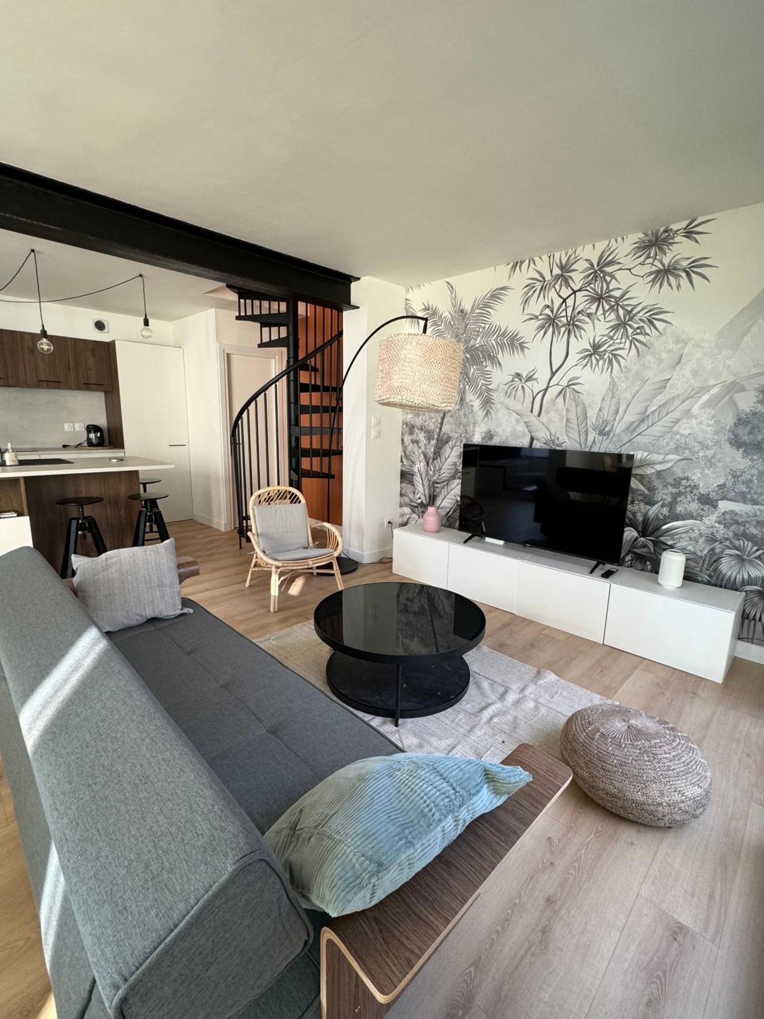 Elegante Maison De Ville Renovee Τουλούζη Εξωτερικό φωτογραφία